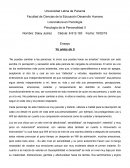 ENSAYO PELÍCULA YO ANTES DE TI