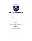 Liderazgo - Actividad Analisis video estrategias ganadoras