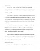 Manejo de Crisis: Análisis de Caso Toyota