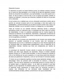 La psicología del desarrollo humano
