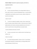 Etica. ¿Qué es la axiología?