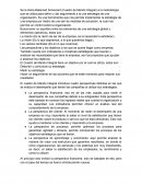 Cuadro de Mando Integral