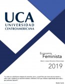 La Economía Feminista, un modelo para erradicar la desigualdad en la sociedad