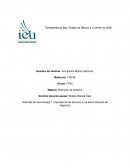 Actividad de Aprendizaje 1. Importancia del derecho en la administración de negocios