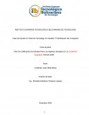 Plan De Calificación De Estudios Para Los Agentes Ubicados En La Ciudad De Guayaquil, Periodo 2020