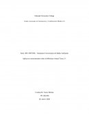 Aplica tus conocimientos sobre la biblioteca virtual/ Tarea 3.1