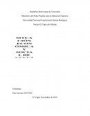 Economia de Venezuela en el siglo xv