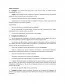 Sujetos individuales de la relación laboral