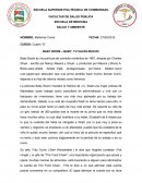 Informe de baby boom