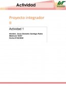 PROYECTO: SISTEMA TICKETS