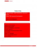 TRABAJO FINAL PNL ENEB
