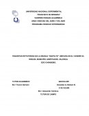 PASANTIAS ROTATORIAS EN LA GRANJA “SANTA FÉ”