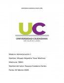 Administración y sociedad: ambiente externo, responsabilidad social y ética