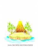 REDACCIÓN DEL EXPERIMENTO E INVESTIGACIÓN DE LA ERUPCIÓN VOLCÁNICA