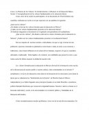 La Práctica de los Valores: Su fortalecimiento e influencia en la Educación Básica