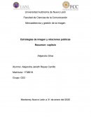 Mercadotecnia y gestión de la imagen Estrategias de imagen y relaciones públicas