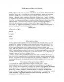 Reflujo gastroesofágico en la infancia