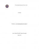 Monólogo sobre el Uso del Celular