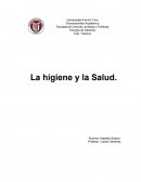 La higiene y la Salud
