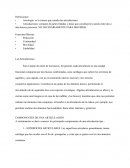 Artrología. Las Articulaciones