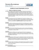 Análisis Ticketmaster