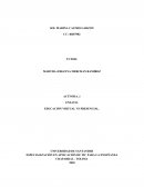 ESPECIALIZACIÓN EN APLICACIÓN DE TIC PARA LA ENSEÑANZA