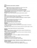 Géneros literarios: épico-narrativo y dramático