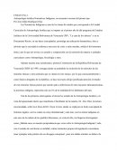 Antropología Jurídica-Normativas Indígenas, un encuentro cercano del primer tipo