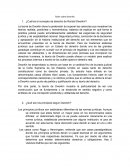 Taller sobre Dworkin