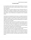 Documental Se acabó la fiesta