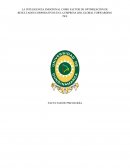 LA INTELIGENCIA EMOCIONAL COMO FACTOR DE OPTIMIZACIÓN DE RESULTADOS CORPORATIVOS EN LA EMPRESA DHL GLOBAL FORWARDING IWS