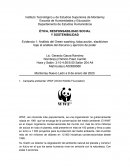 Análisis del Green Washing