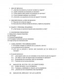 EL MODELO DE NEGOCIO DE LA EMPRESA CON SUS PRINCIPALES VENTAJAS Y DESVENTAJAS
