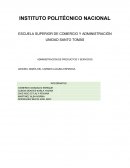 Investigacion de mercados NADRO