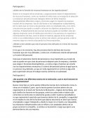 ¿Cómo ven la función de recursos humanos en las organizaciones?