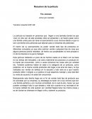 Resumen de la película The Joneses