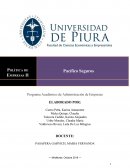 Estrategia de Pacífico Seguros