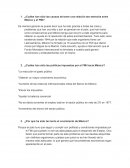 FMI y México (tarea)