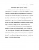 Dilemas Eticos sobre la pelicula: Everything Everything