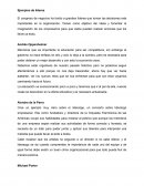 Ejemplos de líderes