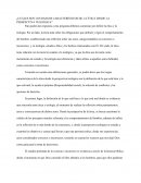¿Cuáles son los rasgos característicos de la ética desde la perspectiva teológica?