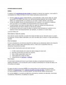 Historia bases de datos