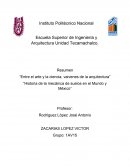 Entre el arte y la ciencia, vaivenes de la arquitectura