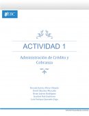 Políticas de crédito y cobranza