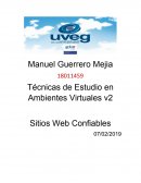 Técnicas de Estudio en Ambientes Virtuales v2