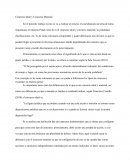 Concurso Ideal y Concurso Material