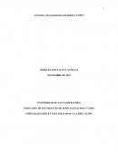 ESPECIALIZACIÓN EN TICS APLICADAS A LA EDUCACIÓN