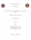 EVIDENCIA 4. PROYECTO SOCIAL ESCRITO