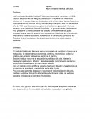 Contexto politico y social IPN