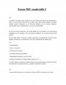 Tareas MIU cuadernillo 2